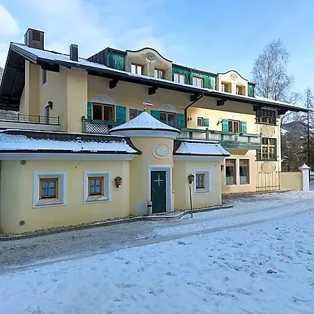 Hotell & Restaurant Voglauerhof***