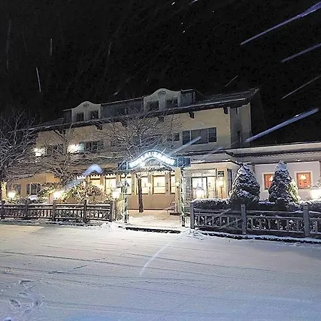 Hotell & Restaurant Voglauerhof***
