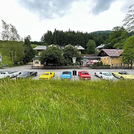 Hotell & Restaurant Voglauerhof*** Abtenau